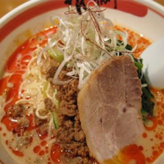 坦々冷麺(匠 （Jang）)