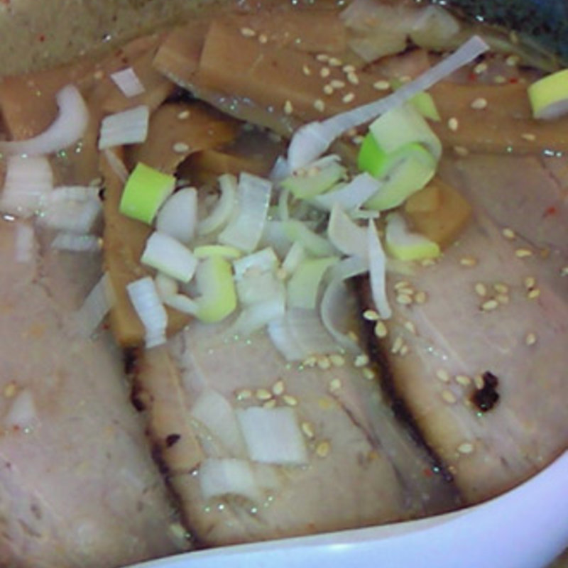 塩ラーメン(食堂 旭屋 )
