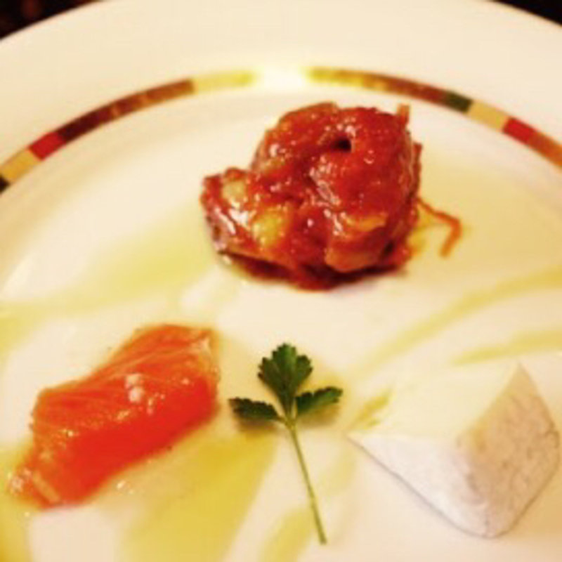 ランチ アミューズA(ヴェッキオアルベロ （VecchioAlbero）)