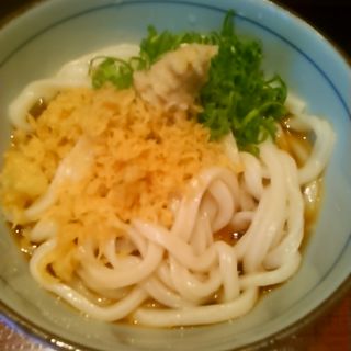 ぶっかけうどん(楽釜製麺所 新宿西口直売店 )