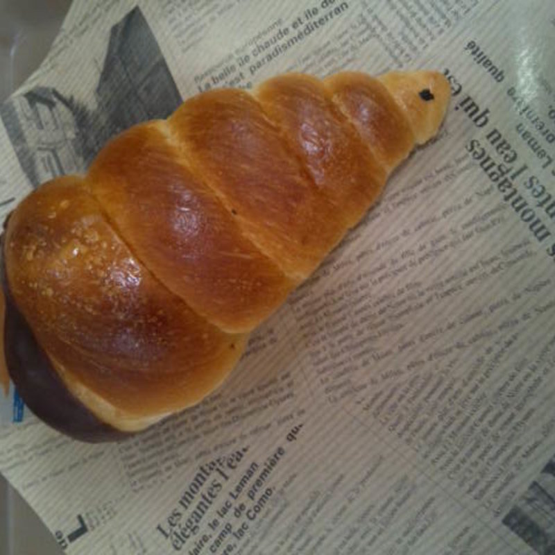 王様の生チョココルネ(カンテボーレ 新百合ヶ丘店)