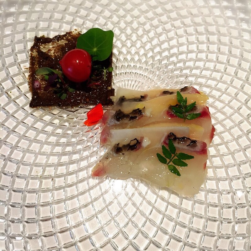 アミューズ(リストランテ ホンダ (RISTORANTE HONDA))