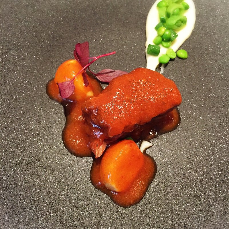 本日のお肉料理(リストランテ ホンダ (RISTORANTE HONDA))