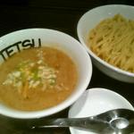 つけ麺(つけめんTETSU 横浜ランドマークプラザ店)