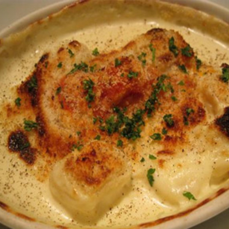 パルミジャーノチーズたっぷりニョッキグラタン(パパミラノ丸の内ＯＡＺＯ店)