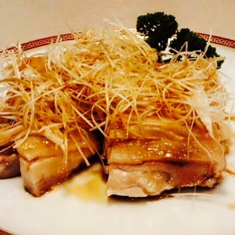 生炒鶏（小）(博愛)