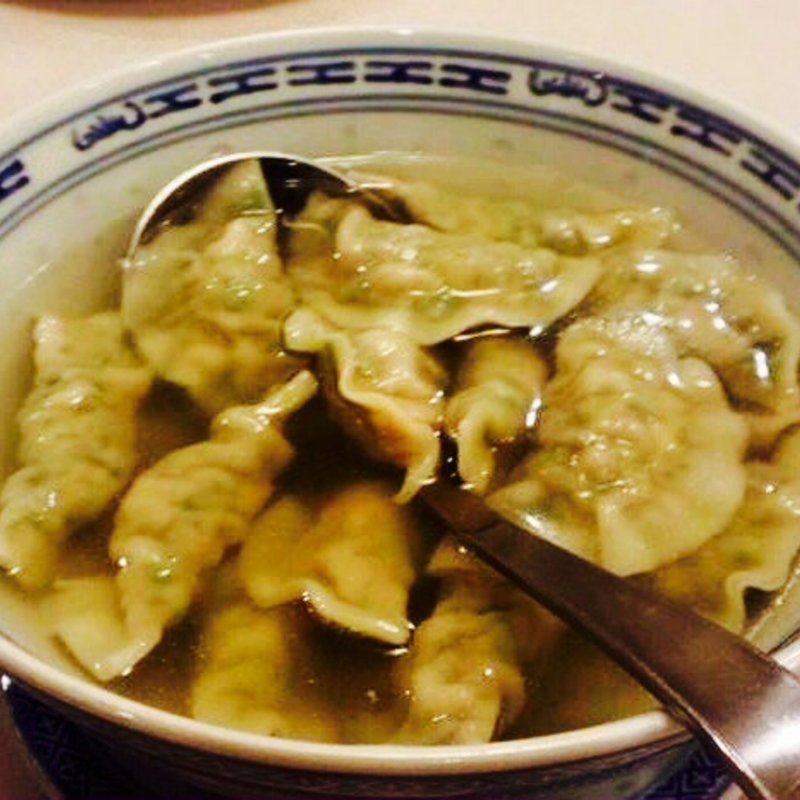 水餃子（中）(博愛)