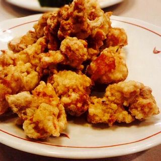 軟炸鶏（小）(博愛 （中華菜館）)