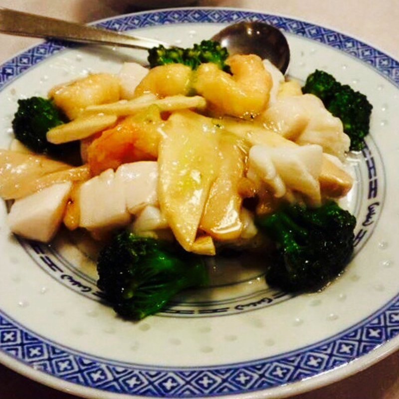 炒三鮮（小）(博愛)