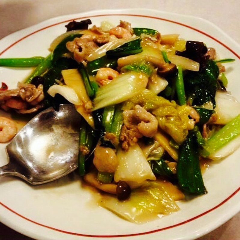 八宝菜（小）(博愛)