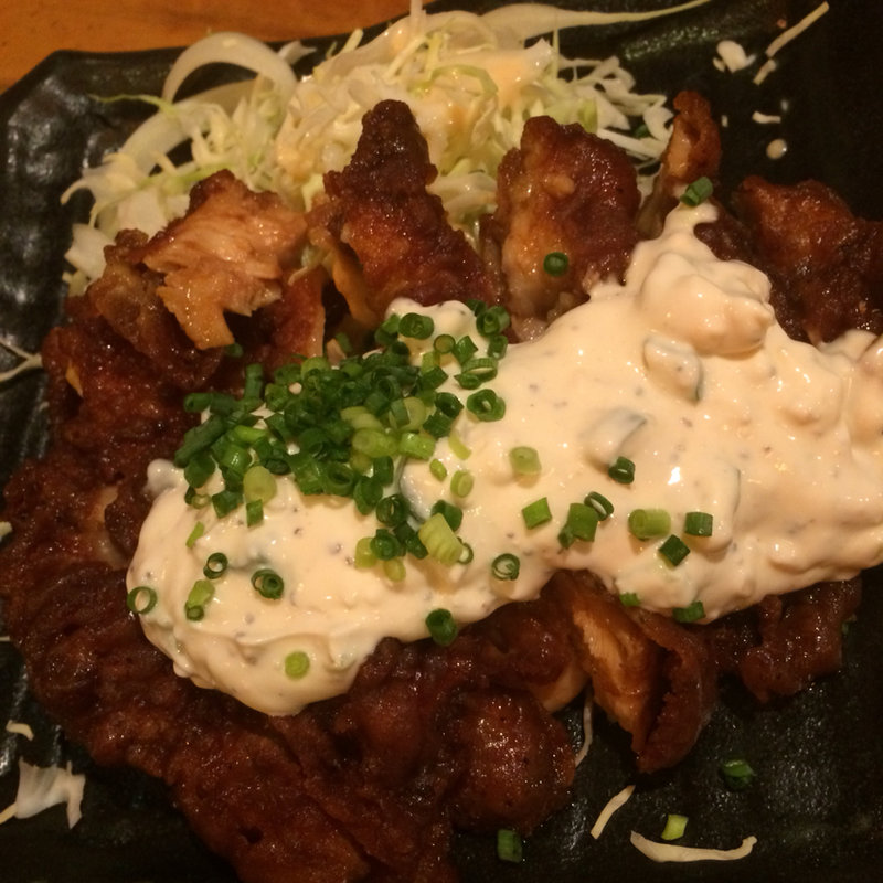 特製鶏漬け南蛮(鳥酎 飯田橋 )