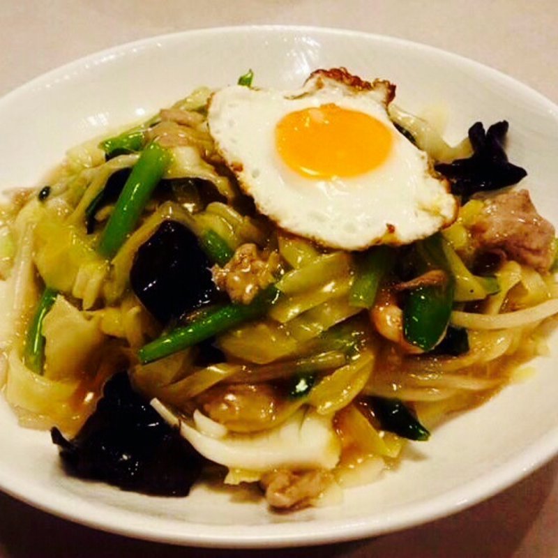 什錦滑肉飯(博愛)