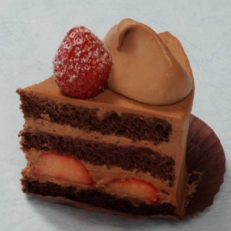 生チョコショートケーキ(Etienne)