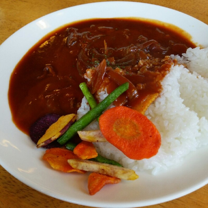 ハヤシライス(COFFEE HOUSE とむとむ 龍ヶ崎店)