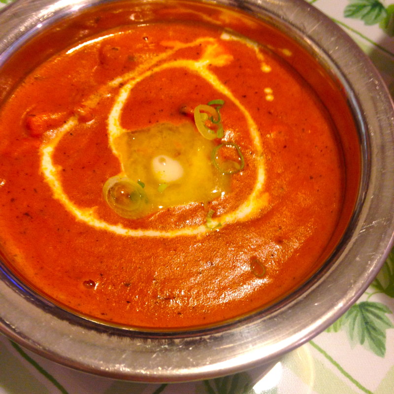 バターチキンカレー(ナラエニ)