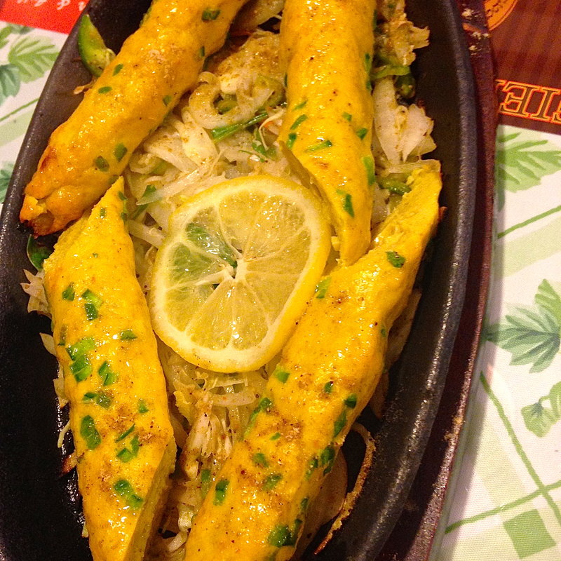 シシカバブ(ナラエニ)