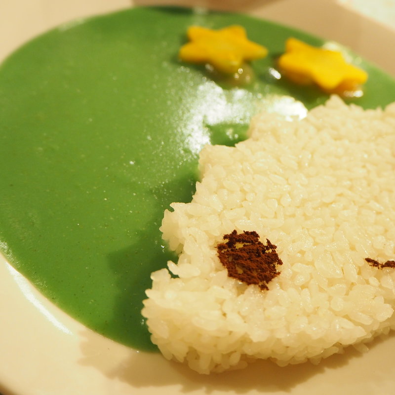 キキのシーフードカレー(THE GUEST （ザ ゲスト）)