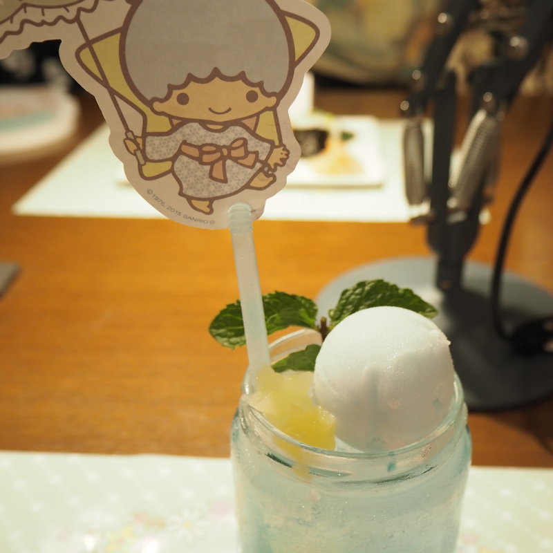 キキのドリーミーソーダ(THE GUEST （ザ ゲスト）)