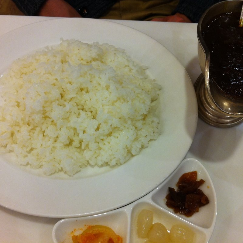 ビーフカリー(新宿中村屋 オリーブハウス 浦和店)