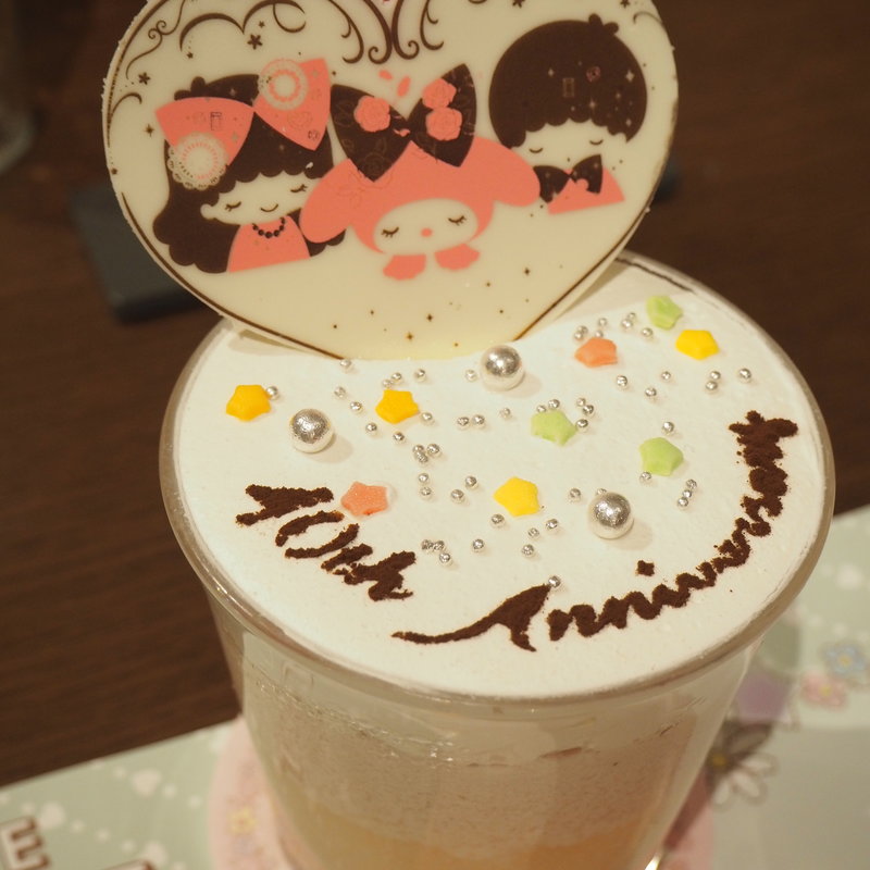 少し大人な味わい♥ストロベリーチョコスムージー　(THE GUEST （ザ ゲスト）)