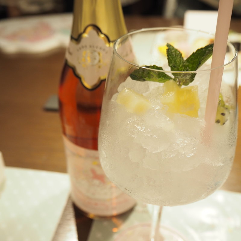 ハッピーピンクサングリア(THE GUEST （ザ ゲスト）)