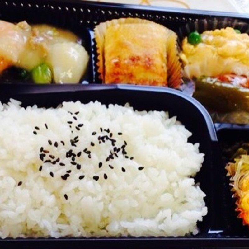 日替り弁当(チャイナクック ワンミン)