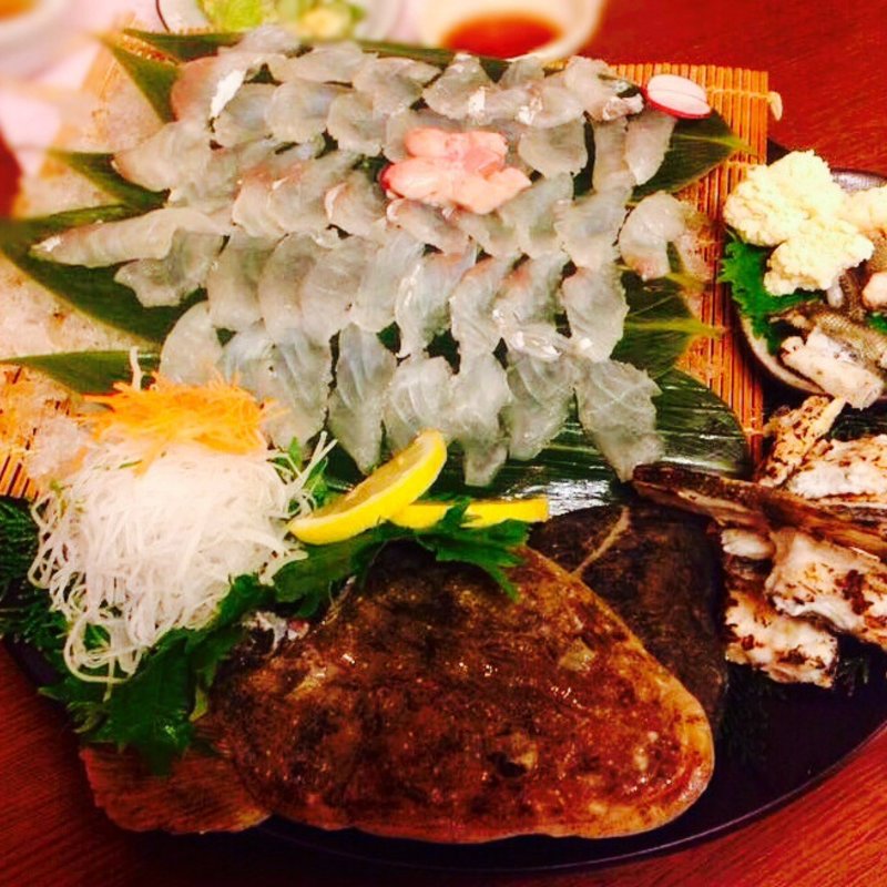 おすすめ活魚コース(いわし屋 )