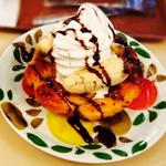 デニブラン チョコバナナ(サンマルクカフェ イオンモール鈴鹿店 )