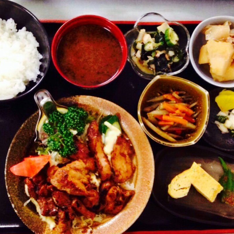 鳥ホルモン(レイブン )