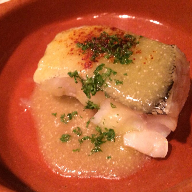 おまかせコース(アバスク イチャスエタメンディ)