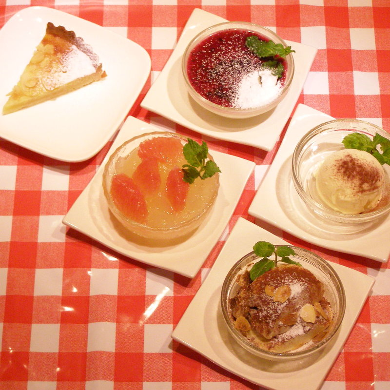 アレーナロッソコース(ARENA ROSSA)