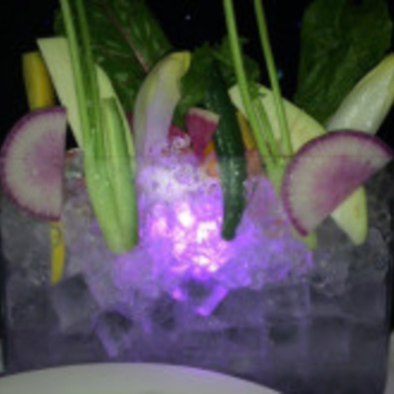 バーニャ・カウダ(天空LOUNGE TOP of TREE 東京スカイツリータウン・ソラマチ店)