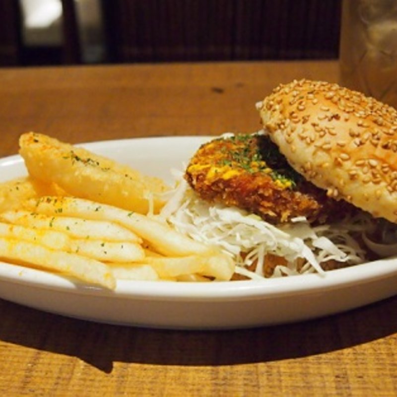 道頓堀バーガー(Zing （ジン）)