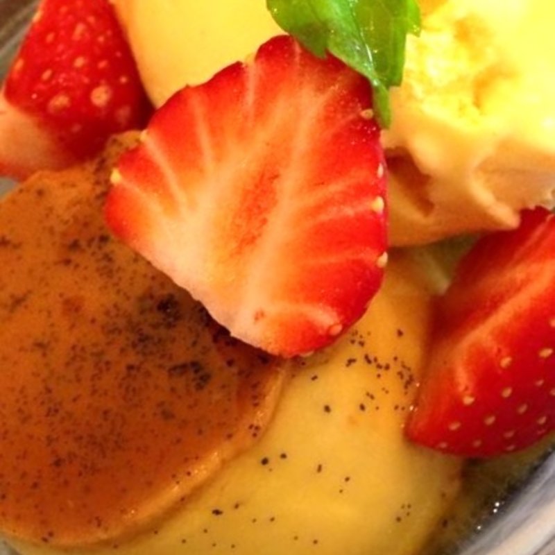 プリン(レストラン 桑名 )