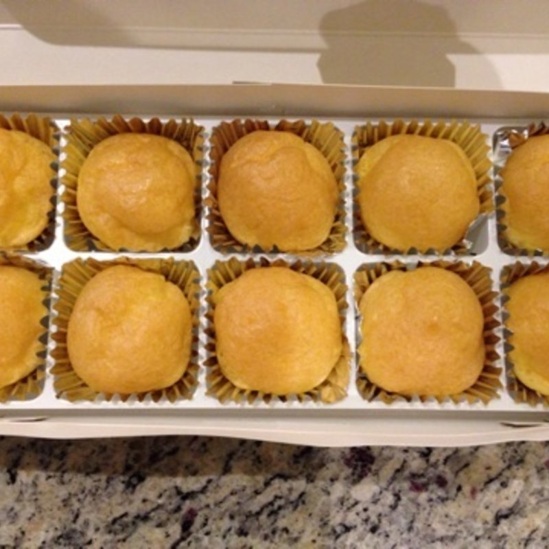 プチシュー(ポアール･アントレ あべのハルカス)