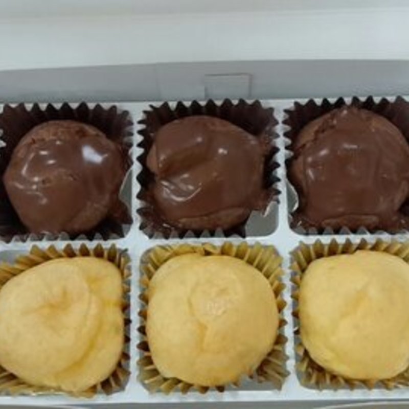 プチエクレア＆プチシュー(ポアール･アントレ あべのハルカス)