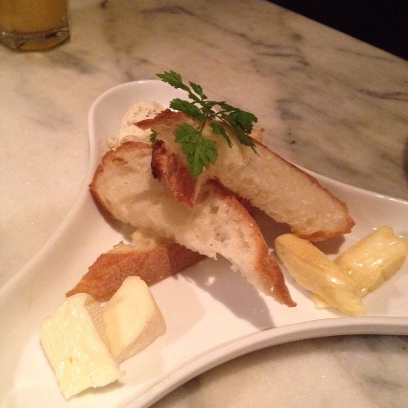 チーズ3種盛り合わせ(marimba cafe)