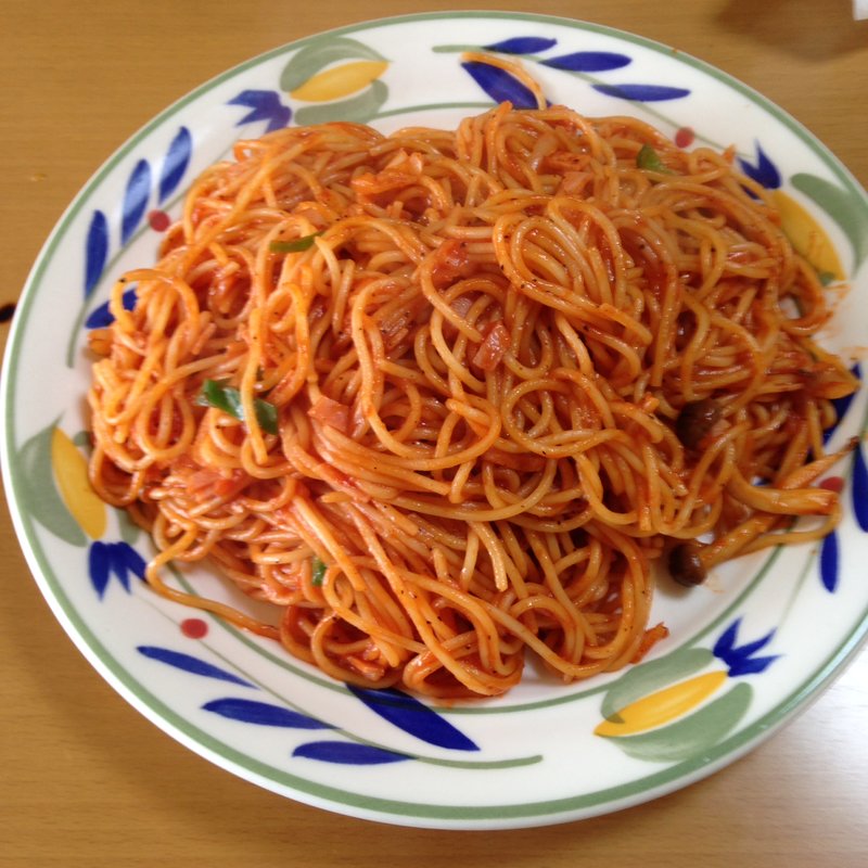 ナポリタン(ずう)