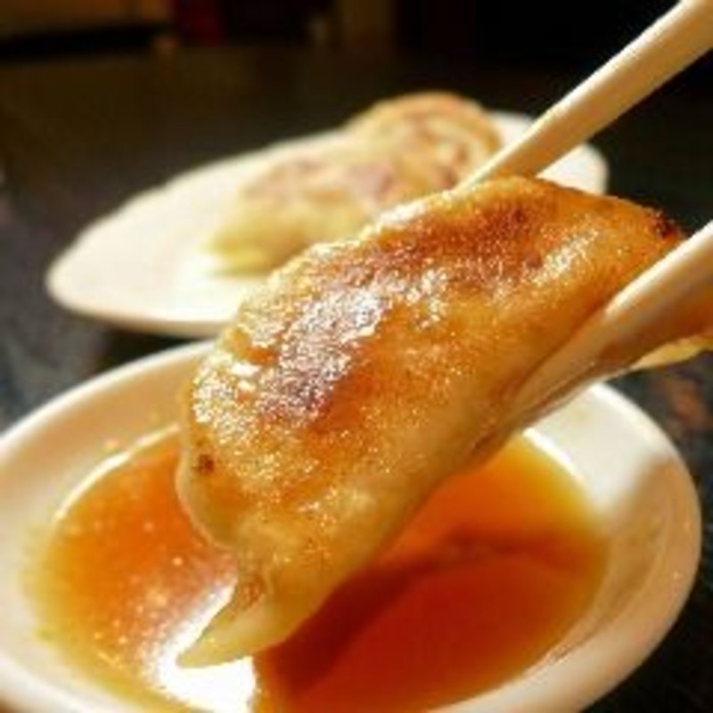 餃子3こ(中国料理酒家 中 船橋店)