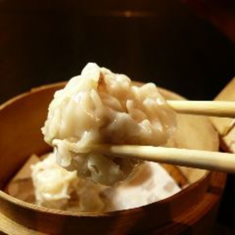 海鮮焼売2こ(中国料理酒家 中 船橋店)