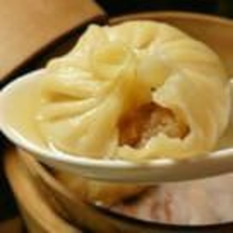 小籠包2こ(中国料理酒家 中 船橋店)