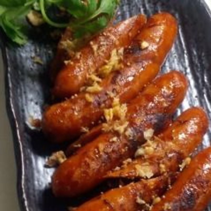 チョリソー(中国料理酒家 中 船橋店)