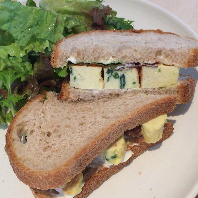 本日のサンドウィッチ(デイルズフォード・オーガニック 青山店)