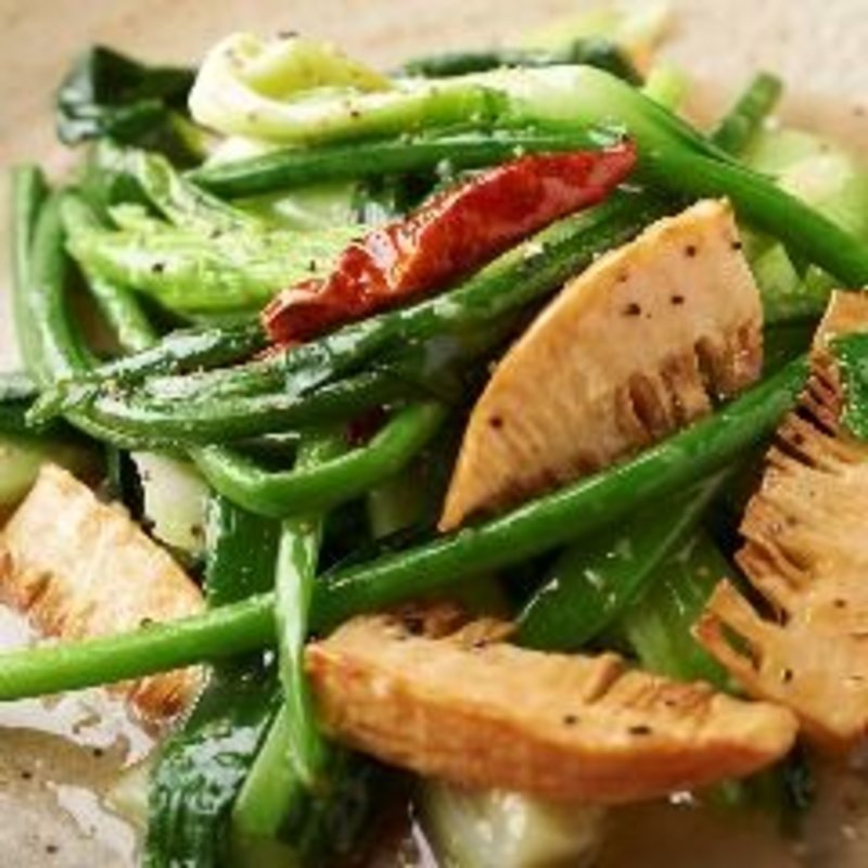 野菜炒め(中国料理酒家 中 船橋店)