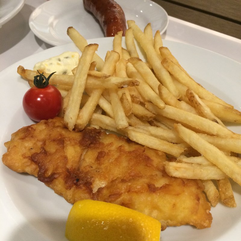 フィッシュ＆チップス(イケア・レストラン 港北店 （IKEA）)
