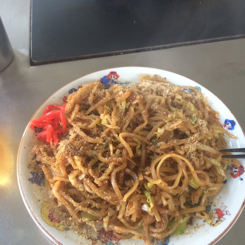 焼きそば(野武士 )