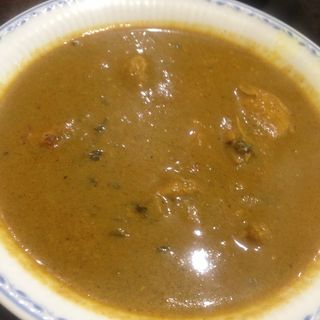 チキンカレー(コチンニヴァース)