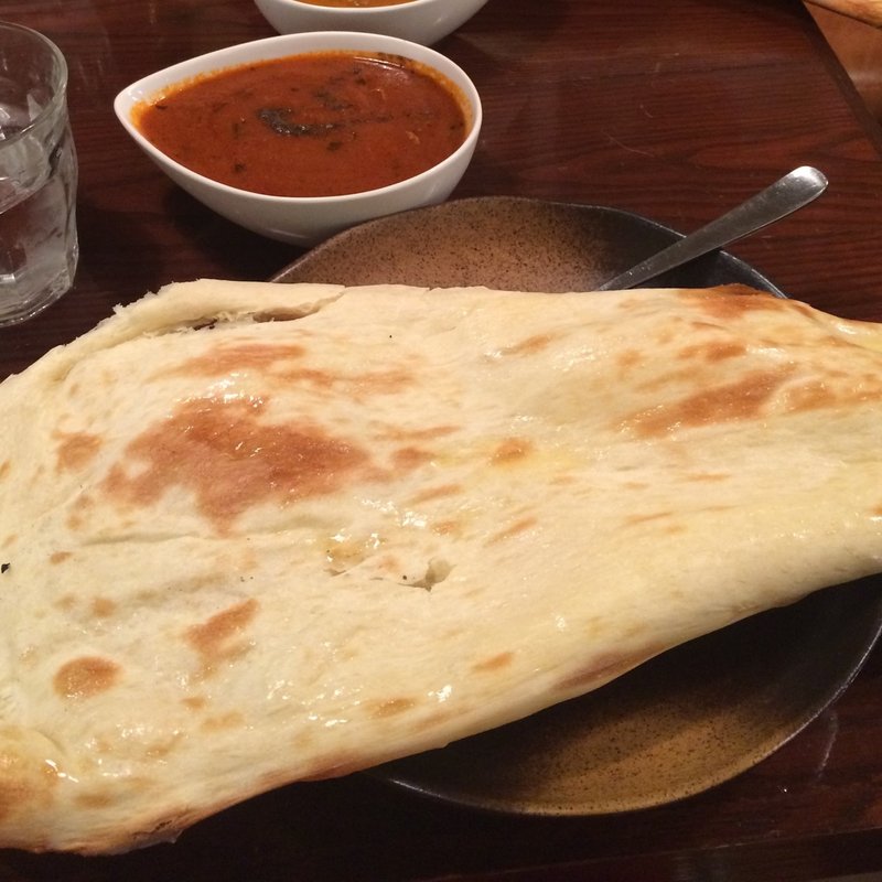 チキンカリー(ソウルフードインディア 水道橋)