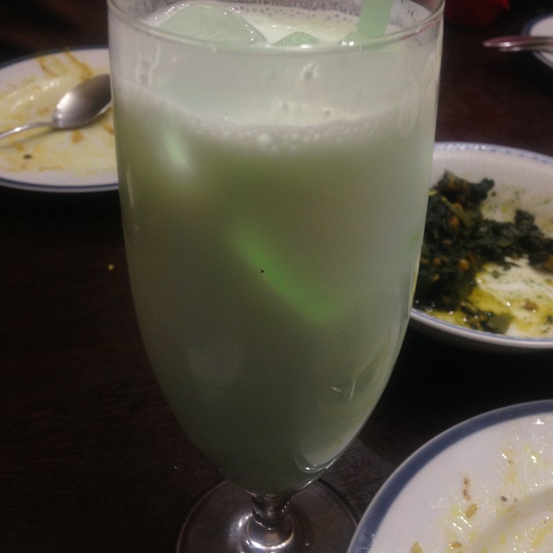 ミントラッシー(コチンニヴァース)