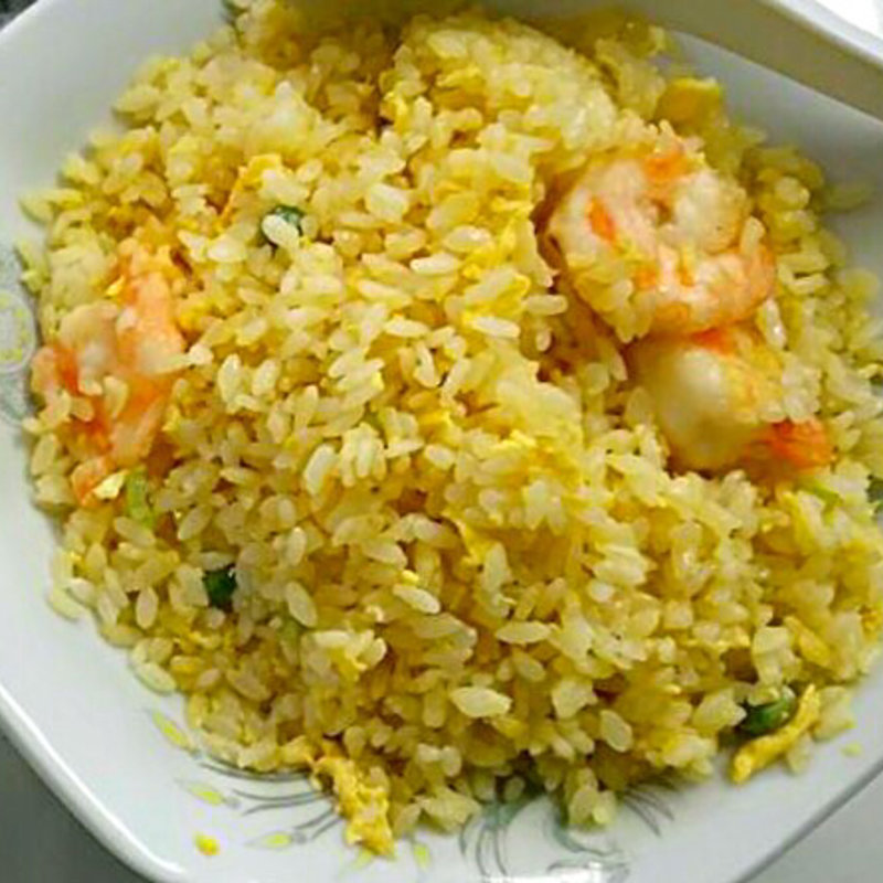 海老チャーハン(中華天鳳)